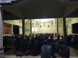 SOSIALISASI INFORMASI PENYELENGGARAAN PEMERINTAHAN KALURAHAN TAHUN 2025 DI PADUKUHAN JATI